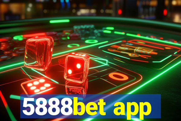 5888bet app